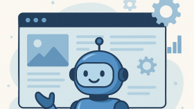 özelleştirilmiş botlar ile web sitesi geliştirebilirim