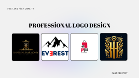 özgün ve etkileyici logo tasarımları sunarım