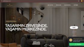 web site kurulumu