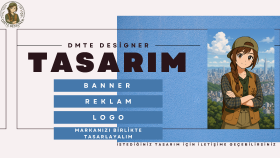 dikkat çekici banner hazırlarım