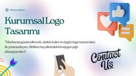 kurumsal logo tasarımı yapabilirim