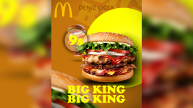 McDonalds Tasarımı