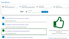 Pundix Avcılar- İngilizce İç SEO Çalışması