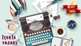 seo uyumlu içerikler hazırlayan bir yazarım