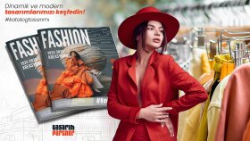 Fashion 2024-2025 Kreasyonu Moda Kataloğu