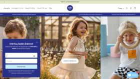 Tıfıl Kids — Butikten Dijitale Tam Entegrasyon