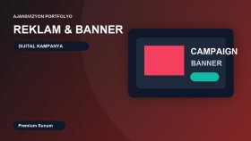 Kurumsal Reklam ve Banner Tasarımı