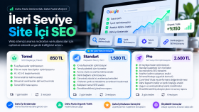 web sitenizi arama motorlarında üst sıralara çıkarırım