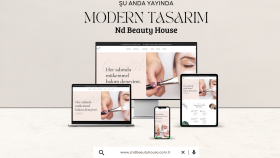 Modern ve Etkileyici Web Tasarımları
