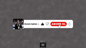 Kerem Ayhan - YouTube ve Instagram Animasyonları