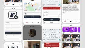 Flutter blog_app uygulaması