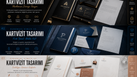 markanıza özgün kurumsal kimlik tasarımı hazırlarım