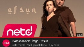 Comacan feat. İmge - Efsun