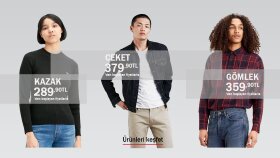 statik banner çalışması
