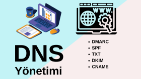DNS yönetimi yaparım