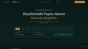 Vizyon Gayrimenkul | Emlak İlan & Danışmanlık Web Sitesi