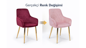 Ürün fotoğrafında gerçekçi renk değişimi