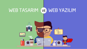 web yazılım konusunda ihtiyaçlarınızı karşılayabilirim
