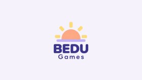 BEDU Games | Oyun Stüdyosu Logo Tasarımı