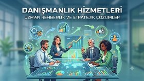 Markanız için uçtan uca dijital pazarlama ve büyüme danışmanlığı veririm