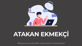 ihtiyacınıza yönelik websitenizi oluşturabilirim