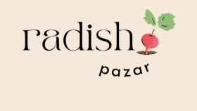 RADİSH PAZAR LOGOSU