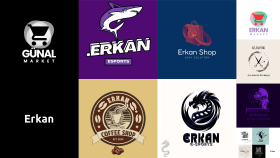 Örnek Logo Tasarımlarımız!