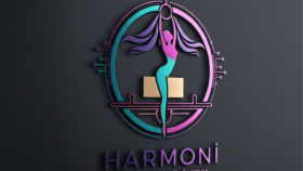 Harmoni Pilates – Marka Kimliği & Logo Tasarımı