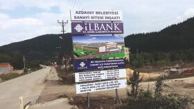 İnşaat Tabelası