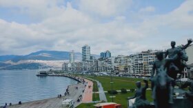 VOYAGE IZMIR TANITIM FILMI