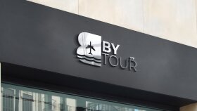 ByTour27 Logo Tasarımı