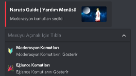Discord Örnek Bot Komutları