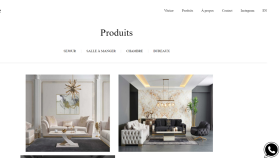 Beau Canape Web Site