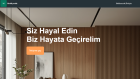responsive tasarımlı özel web sitesi kodlarım
