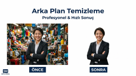 fotoraflarınızın arka planını silerim ve değiştiririm
