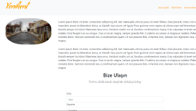 Frontend yazılımı