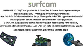 İş örneğim