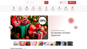 profesyonel bir e ticaret teması yapabilirim