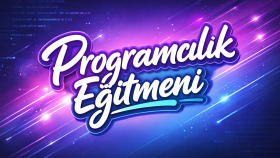 programlama dilleri dersi veririm