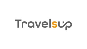 Travelsup Logo Tasarımı