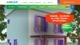 Web Sitesi HTML+CSS+JS+PHP