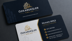 profesyonel kartvizit tasarımı yaparım