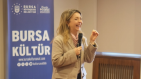Bursa Büyükşehir Belediyesi-Felsefe Etkinliği Çekimi