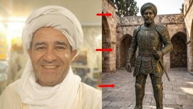 resminizden, heykelinizi yaparım