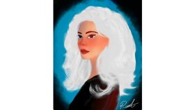 profesyonel harika dijital illustrasyonlar çizerim