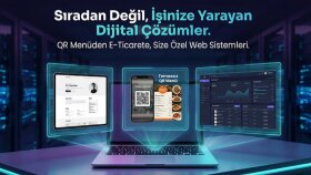 Profesyonel Web Yazılım ve Özel Yönetim Sistemleri 
