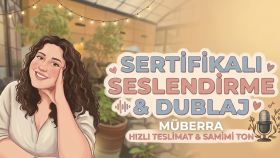 Seslendirme & Dublaj Performans Seçkisi