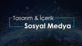Teknoloji ve sağlık sayfası için tanıtım ve afiş dosyalarım