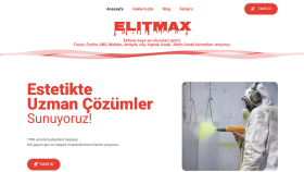 Elitmax Cila ve Boyama Tasarım İşi yapan Firma