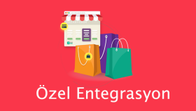 Entegrasyon hiç bu kadar kolay olmadı